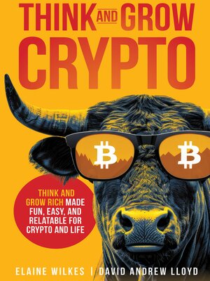 cover image of Think and Grow Crypto